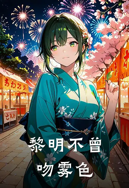 黎明不曾吻雾色