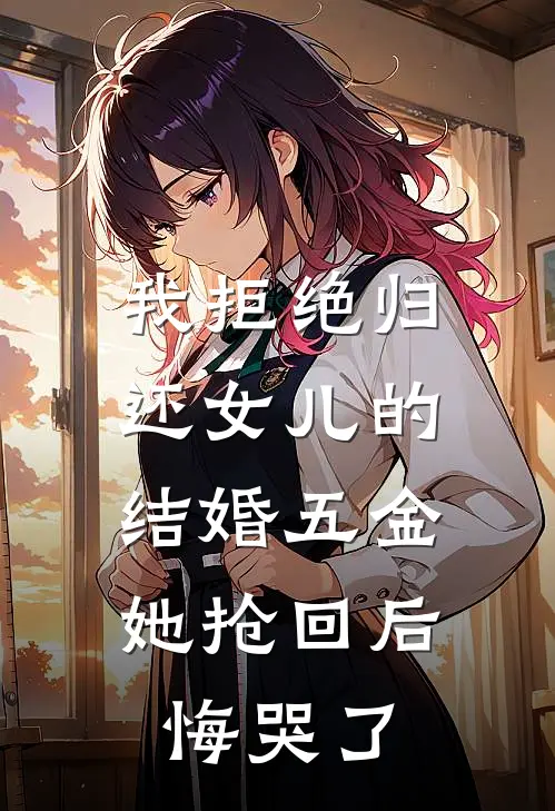 我拒绝归还女儿的结婚五金，她抢回后悔哭了