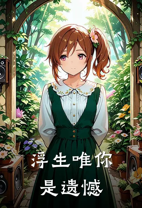 浮生唯你是遗憾