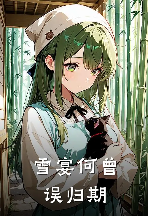 雪宴何曾误归期