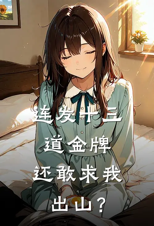 连发十三道金牌，还敢求我出山？