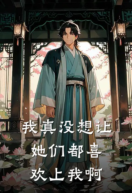 我真没想让她们都喜欢上我啊