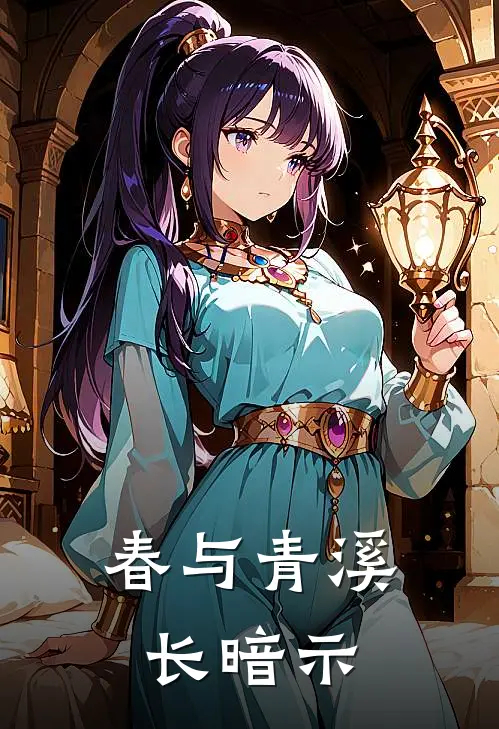 春与青溪长暗示