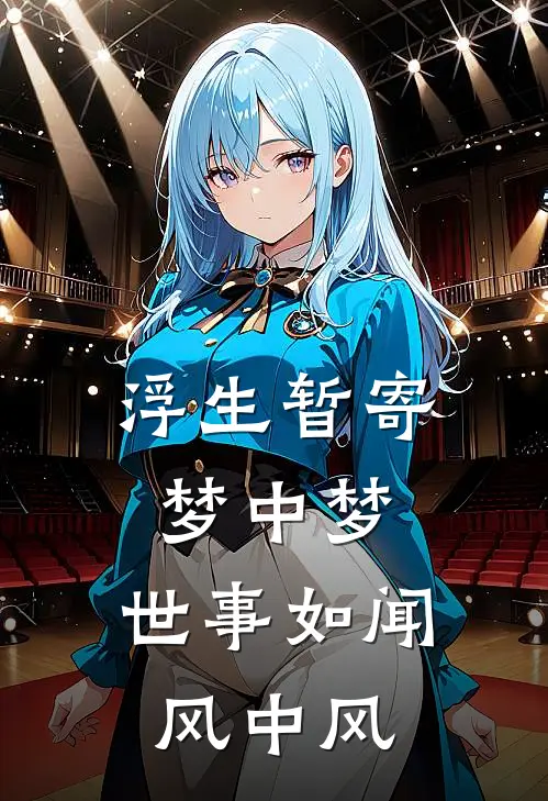 浮生暂寄梦中梦,世事如闻风中风