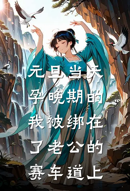 元旦当天，孕晚期的我被绑在了老公的赛车道上