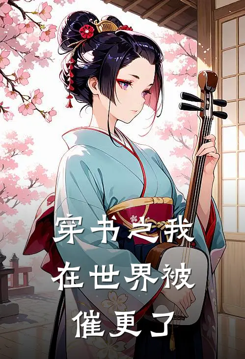 穿书之我在世界被催更了