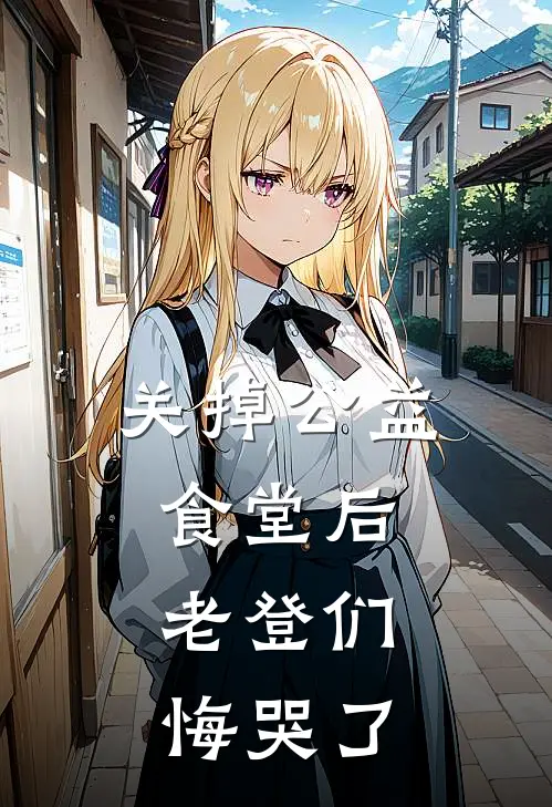 关掉公益食堂后，老登们悔哭了