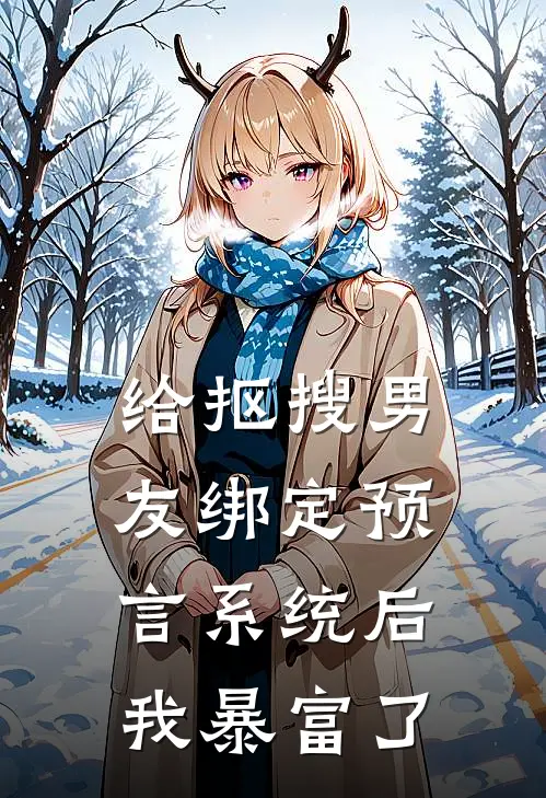 给抠搜男友绑定预言系统后，我暴富了