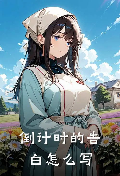 倒计时的告白怎么写