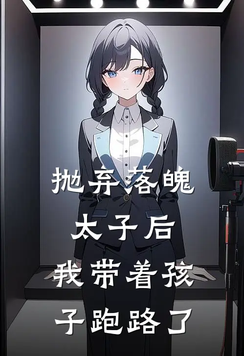 抛弃落魄太子后，我带着孩子跑路了