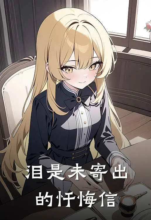 泪是未寄出的忏悔信