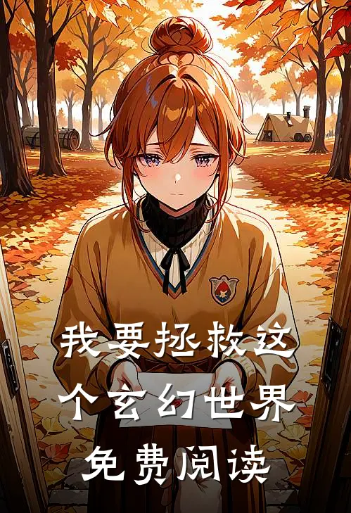 我要拯救这个玄幻世界免费阅读