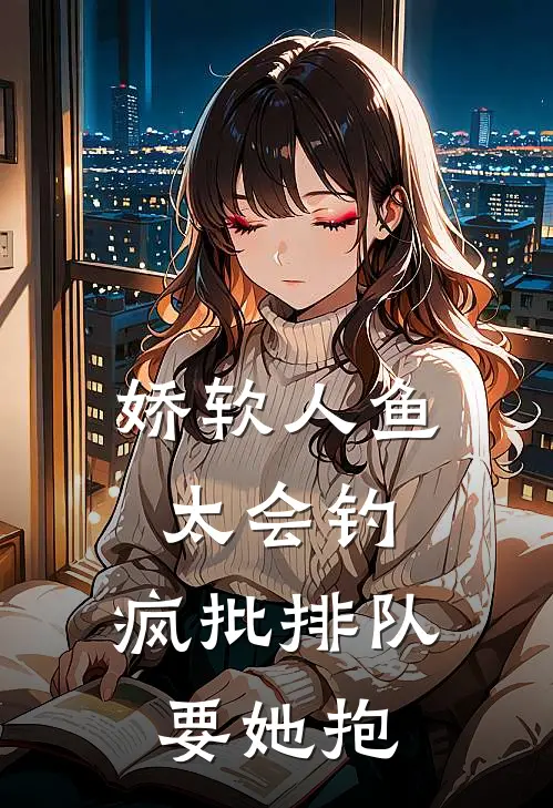 娇软人鱼太会钓，疯批排队要她抱