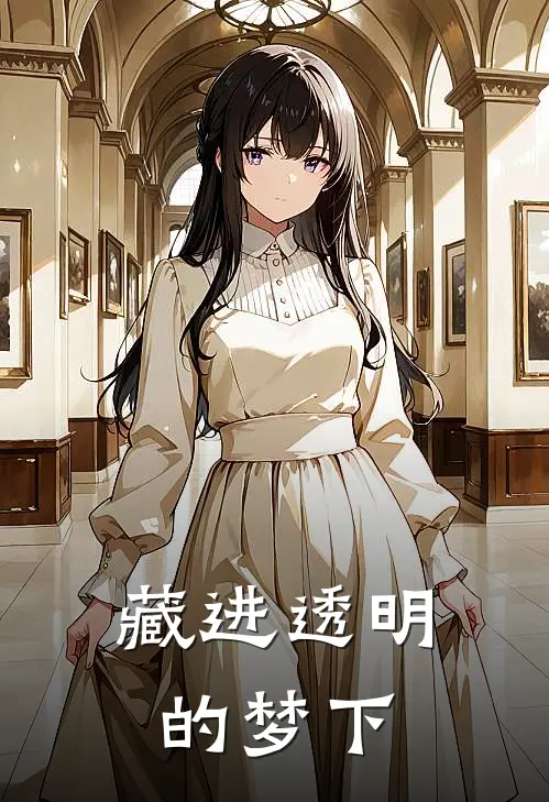 藏进透明的梦下