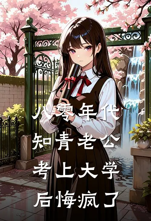 八零年代，知青老公考上大学后悔疯了