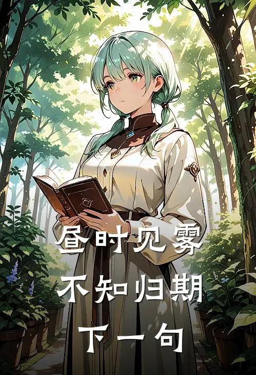 昼时见雾不知归期下一句