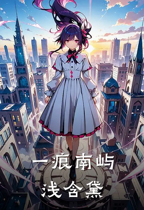 一痕南屿浅含黛