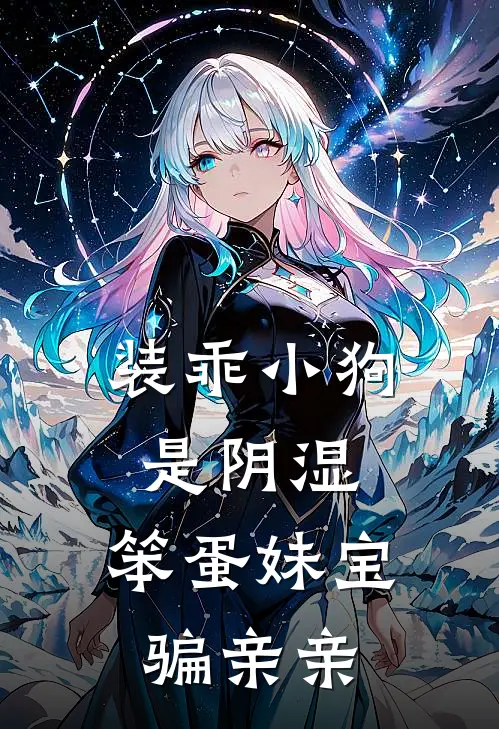 装乖小狗是阴湿，笨蛋妹宝骗亲亲