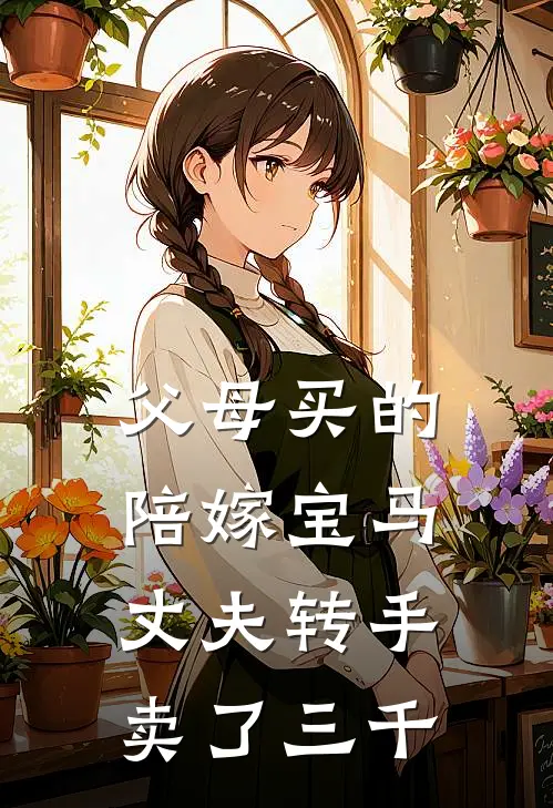 父母买的陪嫁宝马，丈夫转手卖了三千顾承安舒婉完本热门小说_小说推荐完结父母买的陪嫁宝马，丈夫转手卖了三千顾承安舒婉