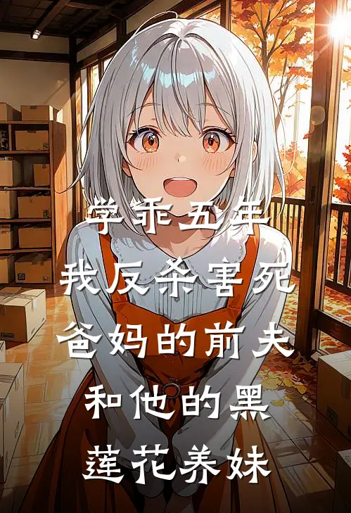 学乖五年，我反杀害死爸妈的前夫和他的黑莲花养妹