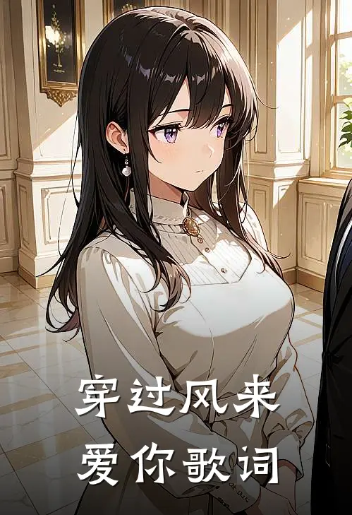 穿过风来爱你歌词