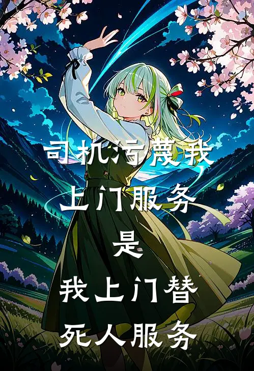 司机污蔑我上门服务，是，我上门替死人服务赵锋张晓艳完结热门小说_完整版小说全文免费阅读司机污蔑我上门服务，是，我上门替死人服务赵锋张晓艳