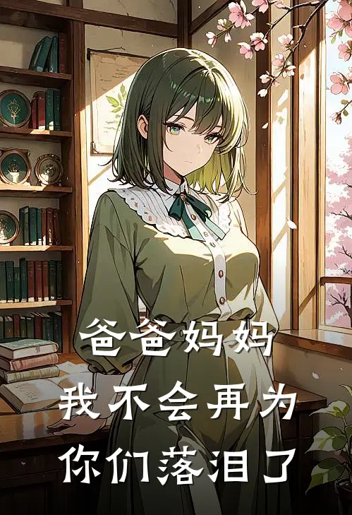 爸爸妈妈，我不会再为你们落泪了