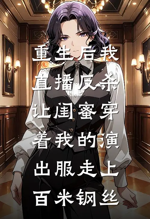 重生后我直播反杀，让闺蜜穿着我的演出服走上百米钢丝(顾淮姜宁)全文在线阅读_(重生后我直播反杀，让闺蜜穿着我的演出服走上百米钢丝)精彩小说