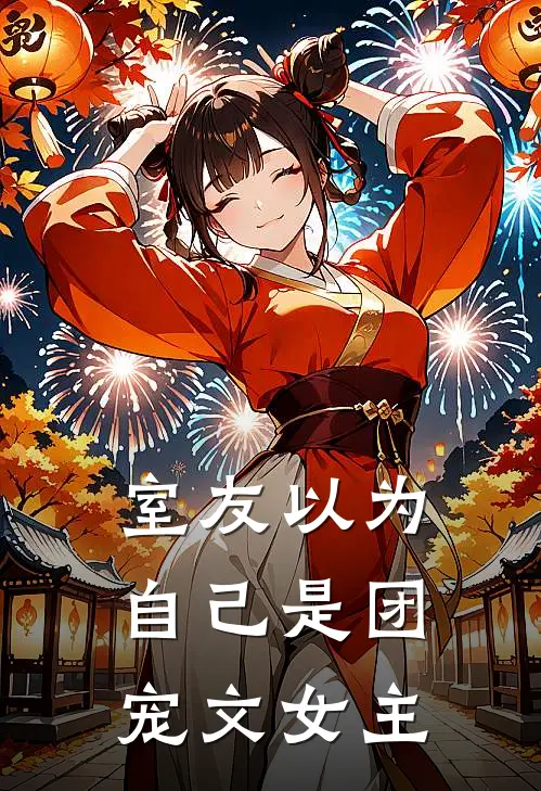 室友以为自己是团宠文女主