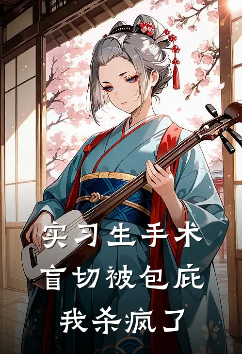 实习生手术盲切被包庇，我杀疯了