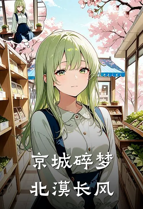 京城碎梦，北漠长风