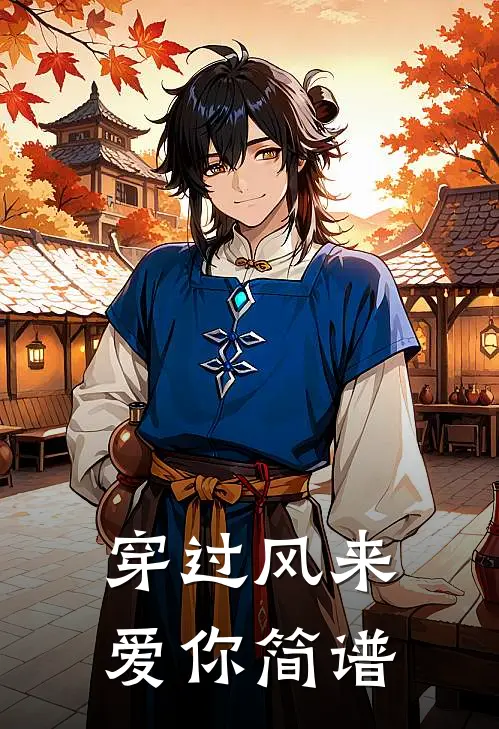 穿过风来爱你简谱