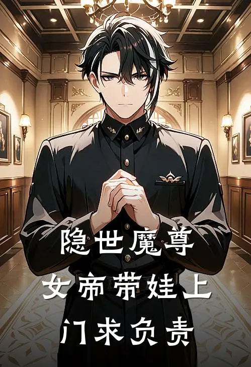 隐世魔尊，女帝带娃上门求负责