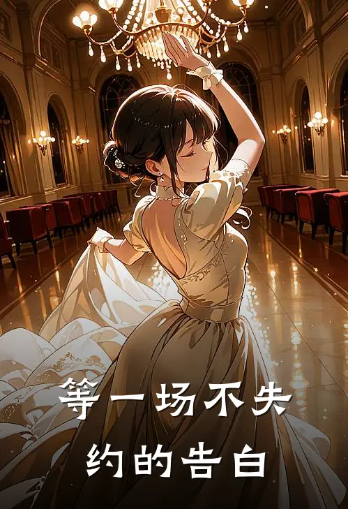 等一场不失约的告白