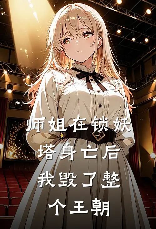 师姐在锁妖塔身亡后，我毁了整个王朝