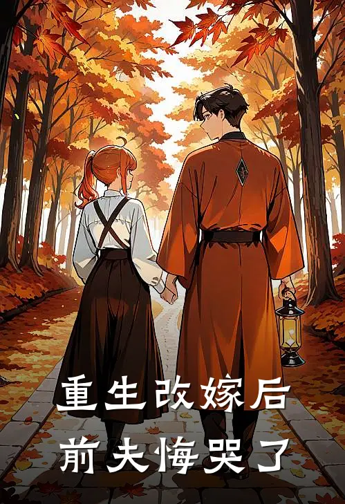 重生改嫁后，前夫悔哭了