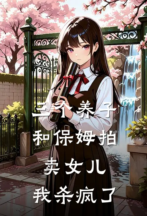 三个养子和保姆拍卖女儿，我杀疯了