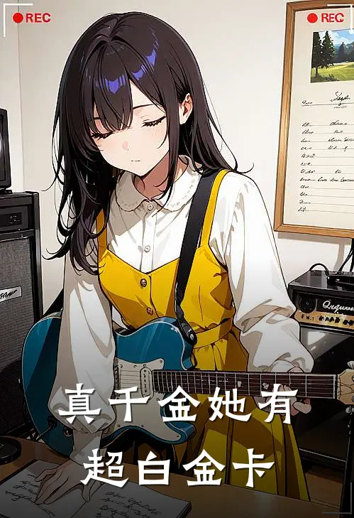 真千金她有超白金卡