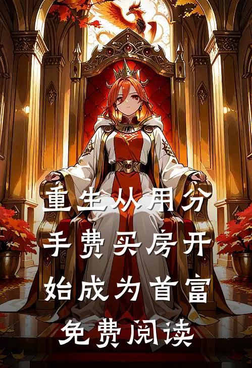 重生从用分手费买房开始成为首富免费阅读