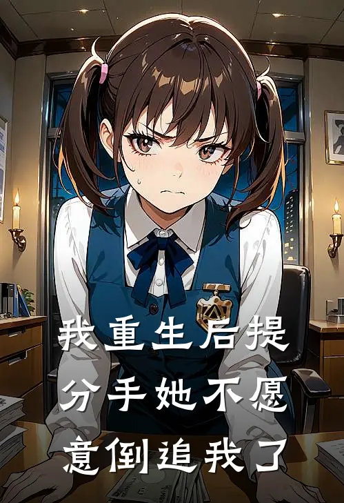 我重生后提分手她不愿意倒追我了