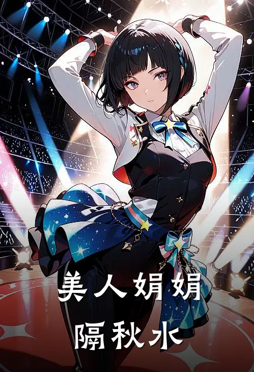 美人娟娟隔秋水