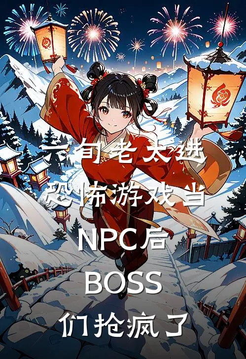 六旬老太进恐怖游戏当NPC后，BOSS们抢疯了(张智强李/莉)最新完结小说推荐_热门小说排行榜六旬老太进恐怖游戏当NPC后，BOSS们抢疯了张智强李/莉