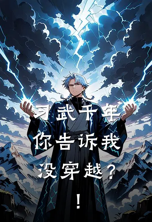 习武千年，你告诉我没穿越？！