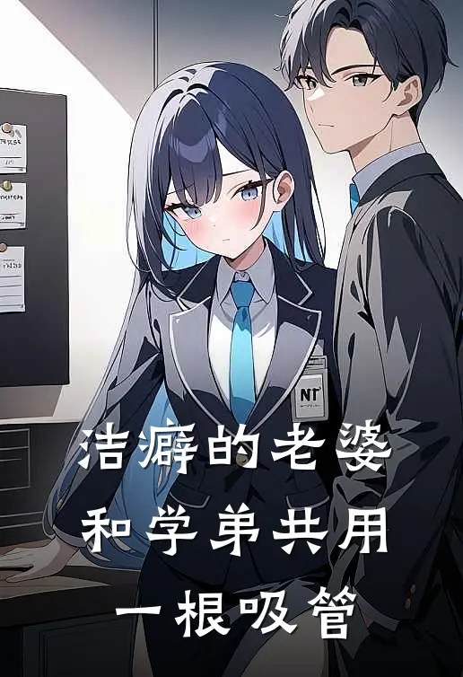 洁癖的老婆，和学弟共用一根吸管