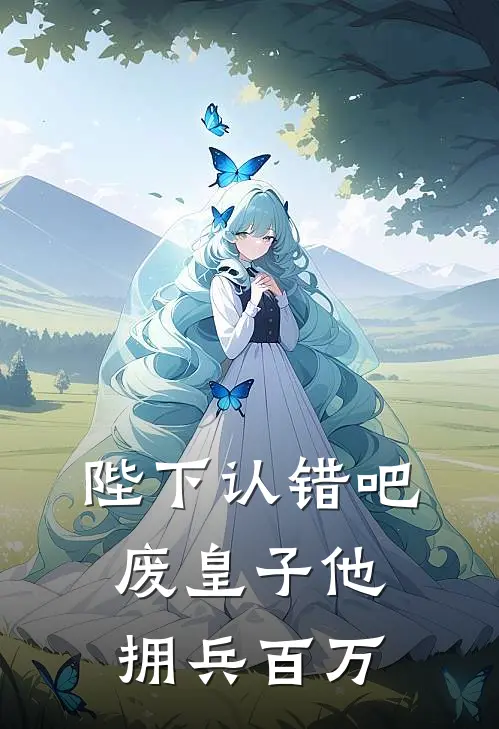 陛下认错吧，废皇子他拥兵百万(沧海楚辞)热门小说大全_推荐完本小说陛下认错吧，废皇子他拥兵百万沧海楚辞