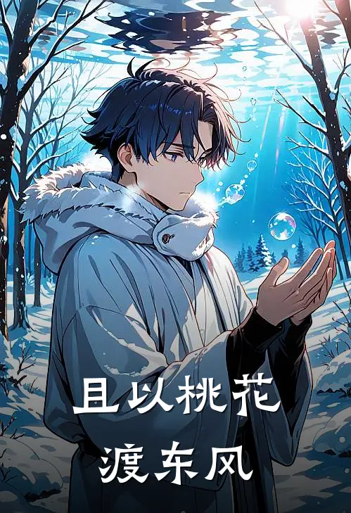 且以桃花渡东风