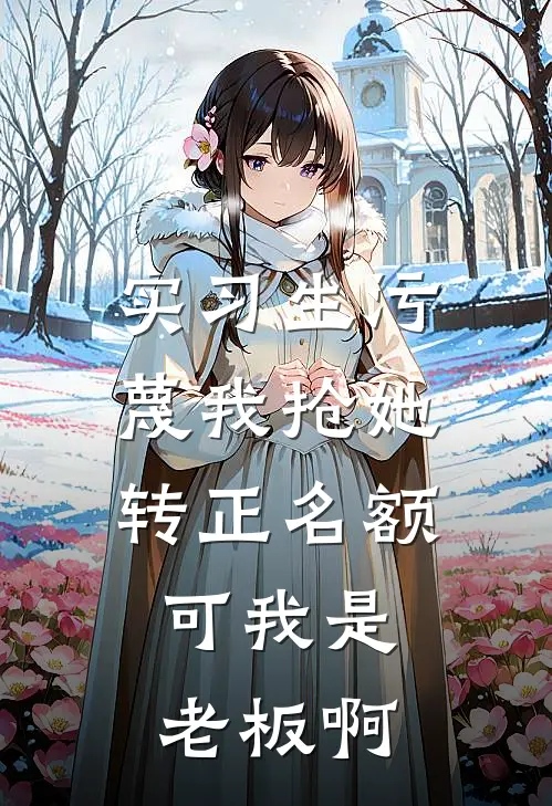 实习生污蔑我抢她转正名额，可我是老板啊