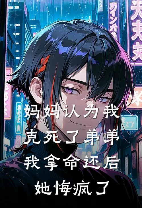 妈妈认为我克死了弟弟，我拿命还后她悔疯了