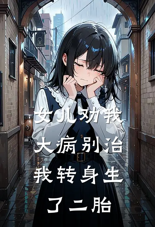 抖音热门《女儿劝我大病别治，我转身生了二胎》全文免费阅读_女儿劝我大病别治，我转身生了二胎全集在线阅读