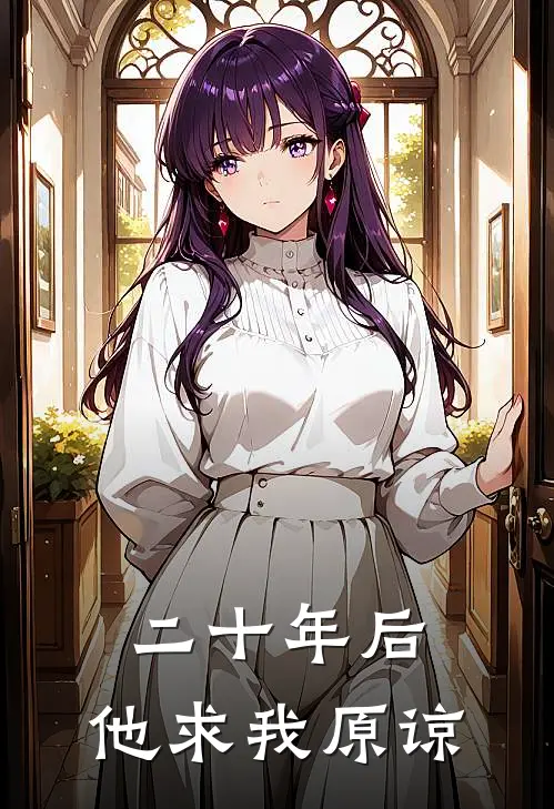 二十年后，他求我原谅